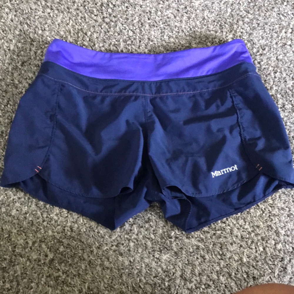 Marmot running shorts